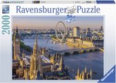 Ravensburger puzzel Londen - Legpuzzel - 2000 stukjes