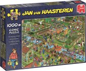 Bol.com Jan van Haasteren Volkstuintjes puzzel - 1000 stukjes aanbieding
