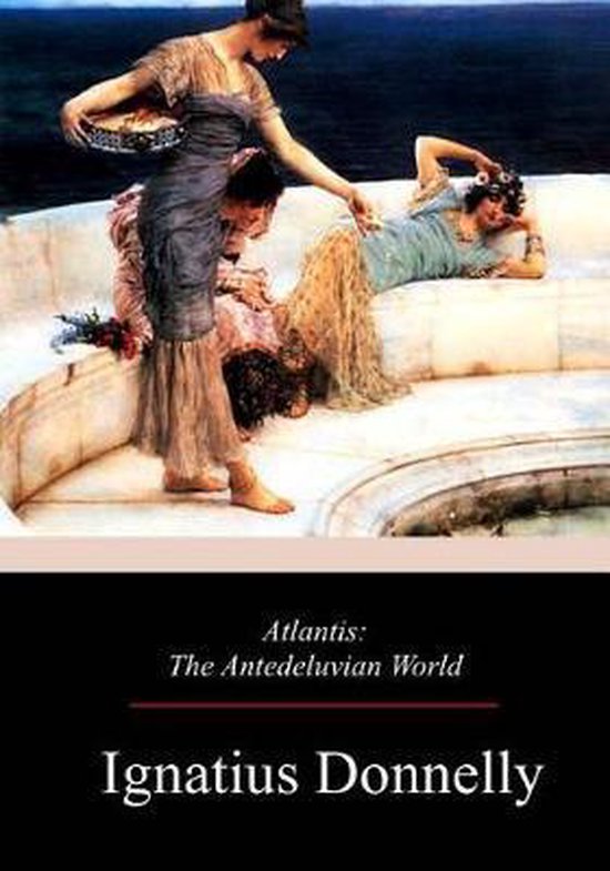 Atlantis - cover
