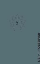 Enneagram 5 DAILY OBSERVER Planner