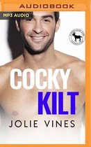 Cocky Kilt: A Hero Club Novel
