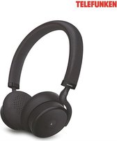 Telefunken KH6001B Bluetooth koptelefoon met geïntegreerde microfoon