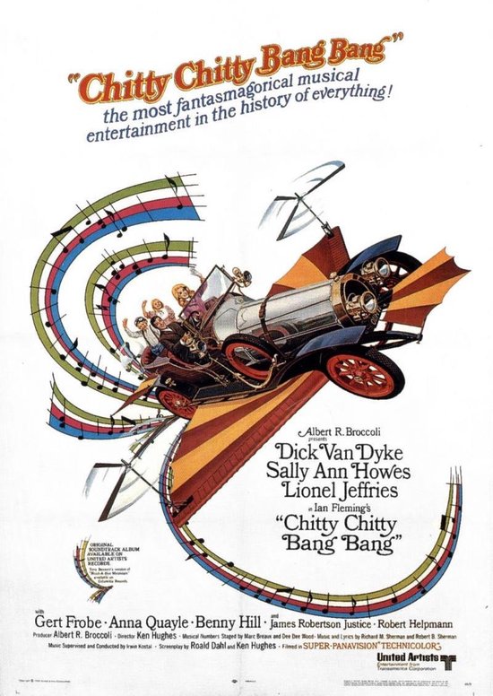 Chitty Chitty Bang Bang