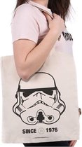 Gb Eye Shopper Stormtrooper 35 X 40 Cm Katoen Beige