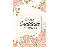 Daily Gratitude Journal