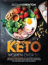 Keto Women Over 50