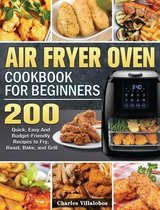 AIR FRYER OVEN COOKBOOK FOR BEGINNERS: 2