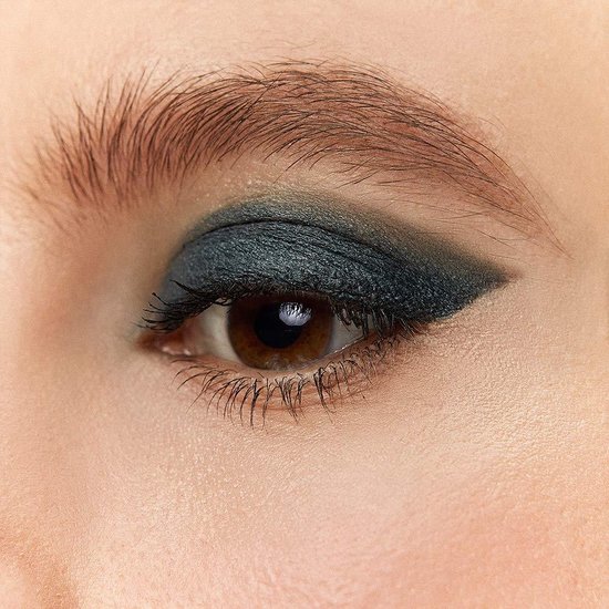 OK Beauty Donkere smaragd Waterproof Smudge-Proof Makeup Eye Liner Kajal Pencil Oogpotlood - Eyeshadow In 5 Trendy Colors (Galaxy) - OKBeauty