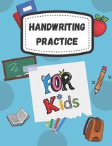 Handwriting Practice For Kids