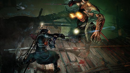 Nioh ps5 2025