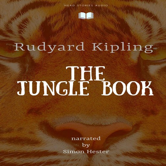 Jungle Book, The - cover