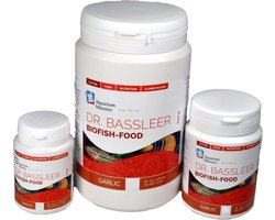 Dr. Bassleer Garlic - Visvoer Met Knoflook