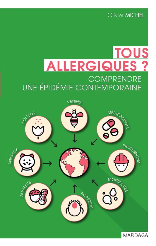 Tous allergiques ? - cover