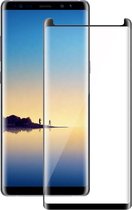 Screenprotector Samsung Note 8 - Screenprotector glas - Tempered Glass screen protector - Extra sterk en veilig - 9H glas extra hard