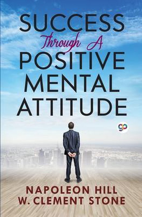 General Press- Success Through a Positive Mental Attitude - cover