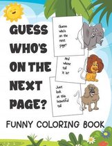 Guess Who's On The Next Page?