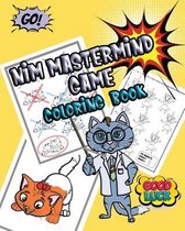 Nim Mastermind Game Coloring Book
