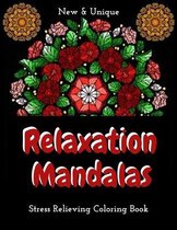 Relaxation Mandalas