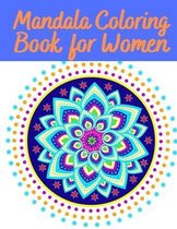 Mandala Coloring Book for Women