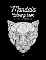 Mandala Coloring Book