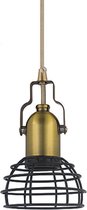 WOONENZO - Hanglamp Zara - hanglampen - hanglamp zwart - hanglamp eetkamer