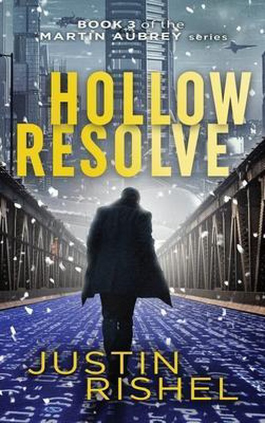 Hollow Resolve - cover