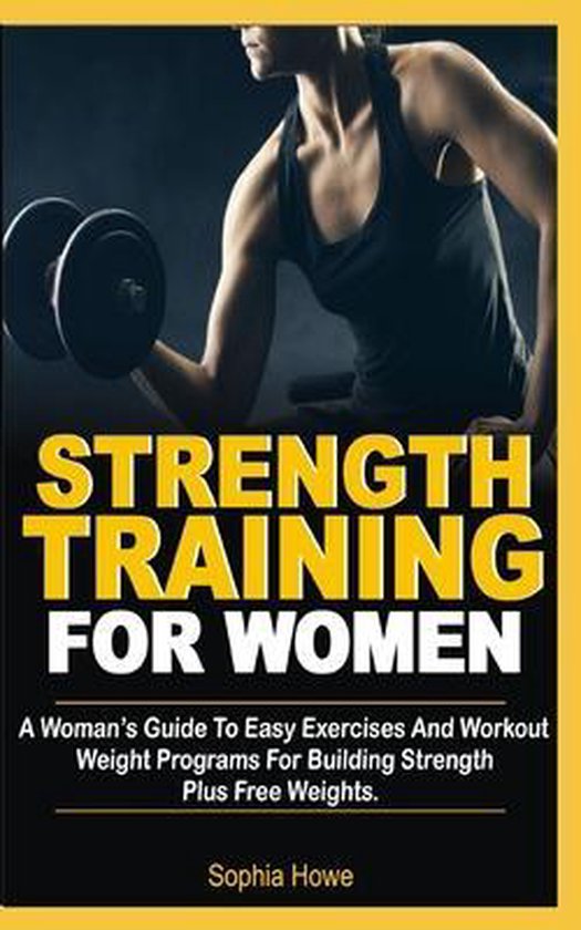 Strength Training For Women