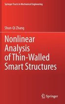 Nonlinear Analysis of Thin-Walled Smart Structures