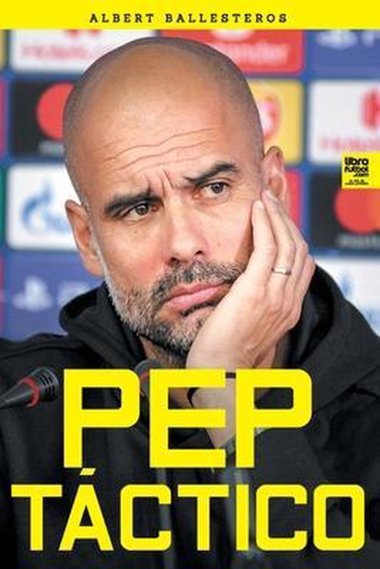 Pep táctico - cover