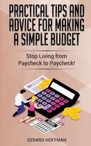 Practical Tips and Advice for Making a Simple Budget