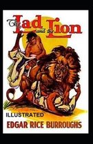 The Lad and the Lion Illustrated