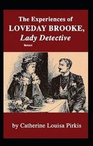 The Experiences of Loveday Brooke, Lady Detective Illustrated