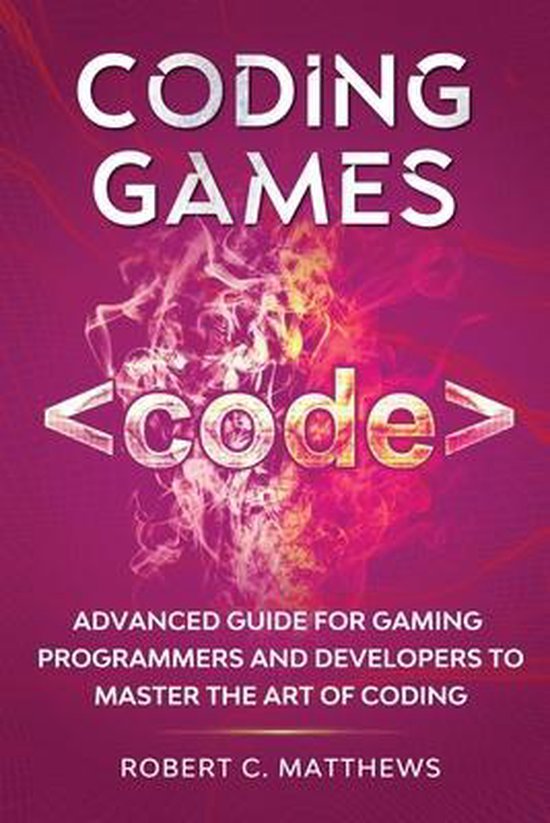 Coding Games - cover