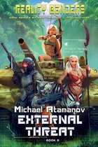 Reality Benders- External Threat (Reality Benders Book #2)