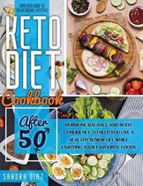 Keto Diet Cookbook After 50