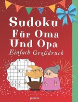 Sudoku Fur Oma Und Opa Einfach Grossdruck