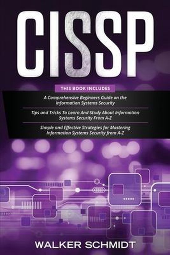 Cissp - cover