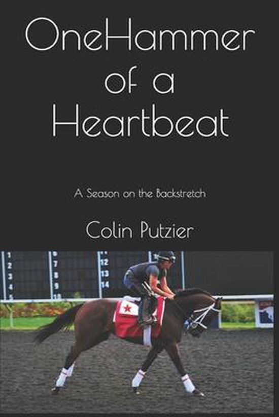 Life on the Backstretch- One Hammer Of A Heartbeat - cover