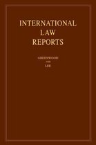 International Law Reports: Volume 191