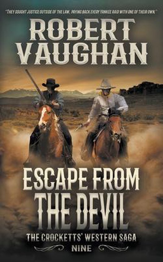 Escape From The Devil