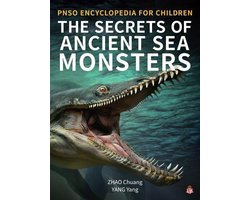 Pnso Encyclopedia for Children-The Secrets of Ancient Sea Monsters