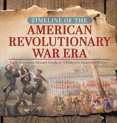 Timeline of the American Revolutionary War Era Early American History Grade 4 Children's American History