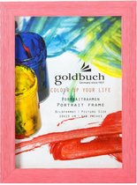 GOLDBUCH GOL-910202 Fotolijst COLOR UP rood voor 10x15 cm foto