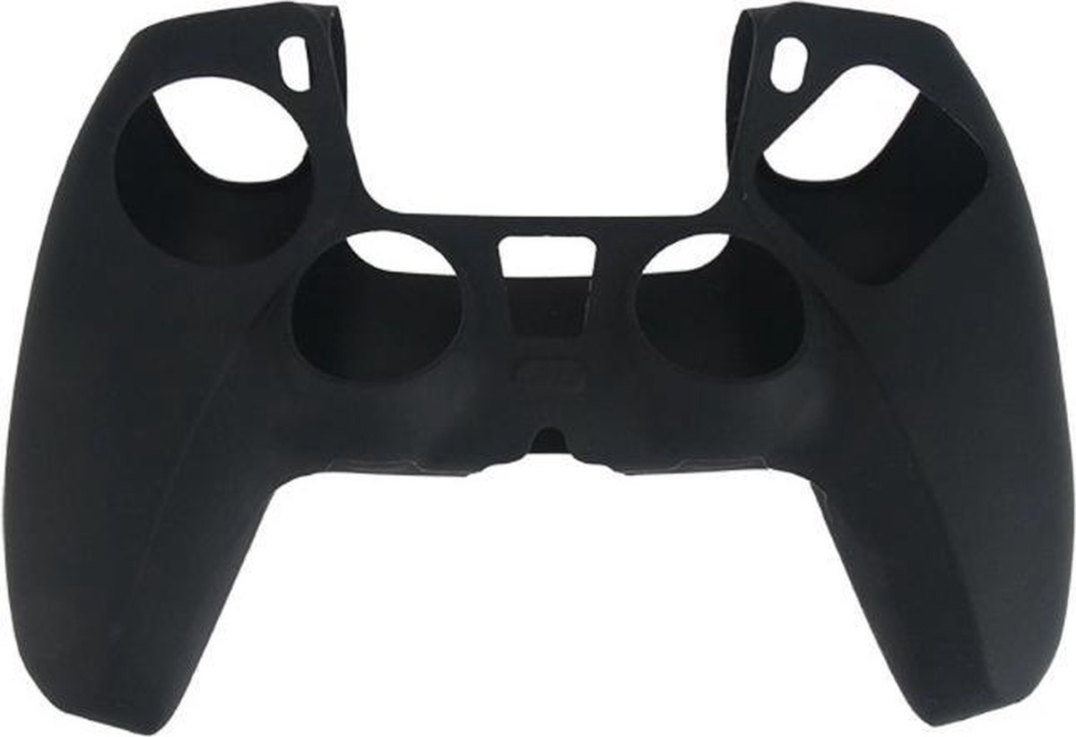 KELERINO. Hoesje geschikt voor Playstation 5 Controller - Zwart