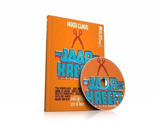 Het Jaar van de Kreeft [Audiofilm], Hugo Claus | 9789079040131 | Boeken