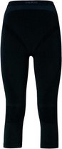 Odlo Pants 3/4 Evolution Warm - Dames - Maat XS - Wit