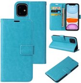 ✅Apple iPhone X xs lederen Book Case / BLAUW / ✅ / / by PROLEDPARTNERS ®