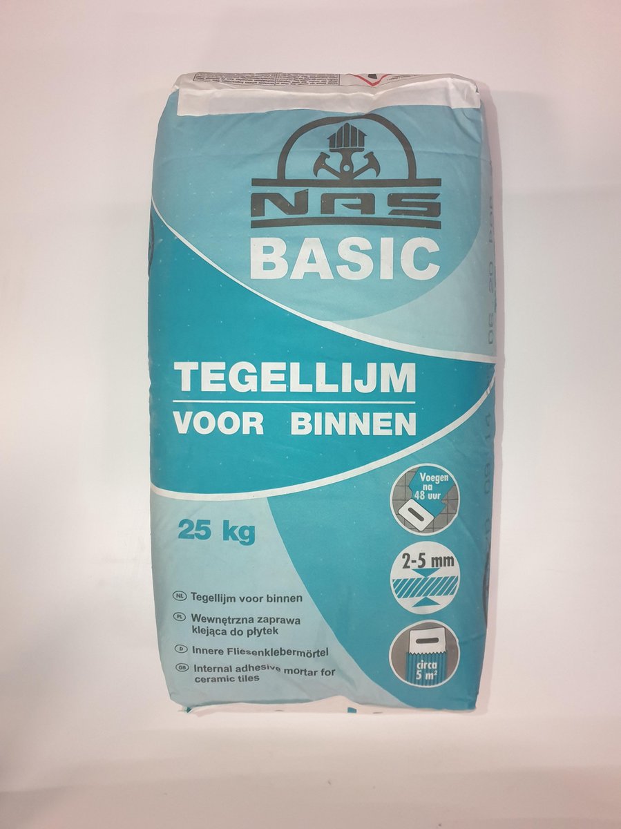 Murexin KPF 35 Tegellijm | Flexibele Professionele Lijm