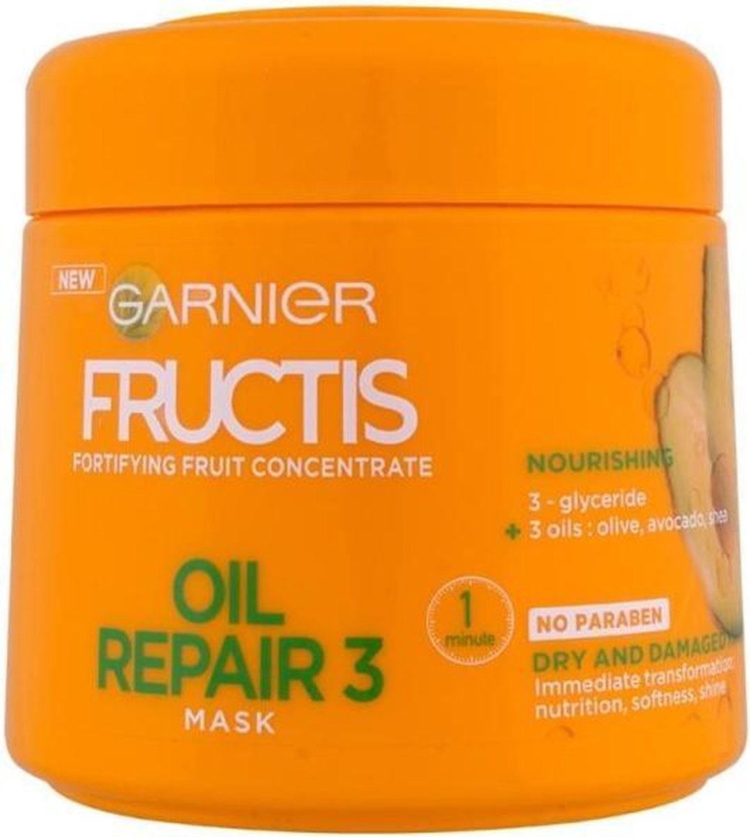 Garnier Fructis Oil repair 3 | bol.com