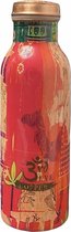 3rd EYE Koperen Waterfles - Copper Water Bottle - Handgemaakt - Handmade - 750ml